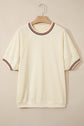 Haisley Sleeve Loose Tunic Top