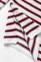 Aadhya Knit Hem Baggy Sweater