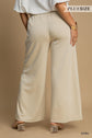 Wide Leg Lounge Pants