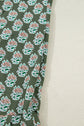 Olivia 4 Sleeve Floral PLUS Dress