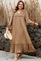 Frankie accent Bracelet Long PLUS Dress