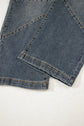 Alaya Straight High Waist Jeans
