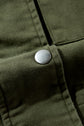 Francesca Tight Waist Collared Jacket