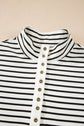 Samira Sleeve Slim top Long Sleeve Top