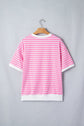 Keira Short Sleeve Loose Top