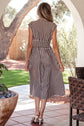 Sarahi Flare Sleeveless Maxi Dress