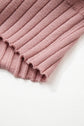 Khloe Mixed Texture Knit Sweater