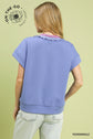 Half Zip Sweatshirt