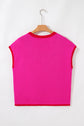 Judith Sleeve Loose Knit Sweater