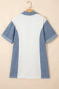 Adelaide Polo Collar T Shirt
