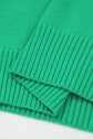 Alexis Ruffle Short Sleeve Sweater