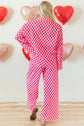 Alina Checkered Shirt