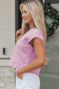Mariana Fit Cotton Tank Top
