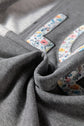 Payton Uneven Hem Chic Sweatshirt