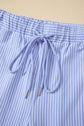Lilian Dolman Sleeve Polo Shirt Set