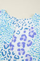 Taytum Print Short Sleeve PLUS Top