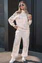 Liliana Print Jogger Pants