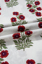 Katherine Short Sleeve Cotton PLUS Blouse