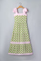 Adriana Knot Straps Maxi Dress