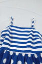 Dorothy Spaghetti Straps Maxi Dress