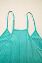Isabela Wash Spaghetti Straps Romper