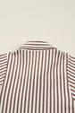 Hanna Sleeve Down Mini Shirt