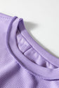 Eva Drop Shoulder Baggy Pullover