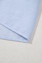 Monica Short Bubble Sleeve Shirt