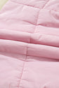 Ava Sleeve Snap Puffer Vest