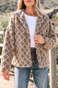 Mia Up Side Hooded Jacket