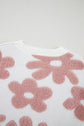 Aria Drop Shoulder Loose Sweater