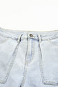 Jazlyn Street Fashion Shift Jeans