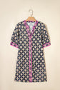 Cameron Vintage Floral Shift Dress