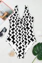 Meilani Cut One Piece Swimsuit