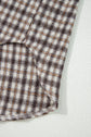 Ava Flap Patchwork Plaid Shacket