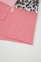 Rayne High Low Baggy Sweatshirt