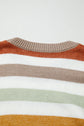 Wrenleigh Colorblock Drop Shoulder PLUS Sweater
