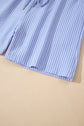 Lilian Dolman Sleeve Polo Shirt Set