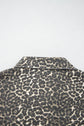 Beatrice Sleeve Loose Cotton Shirt