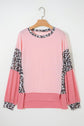 Rayne High Low Baggy Sweatshirt