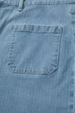 Adelyn Textured Wide Leg PLUS Jeans