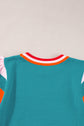 Sophia Flutter Sleeves Knitted Sweater