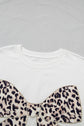 Aliya Patch Casual T PLUS Shirt