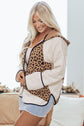 Abigail Piping Open Front Jacket