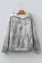 Maya Print Oversized Sporty Hoodie