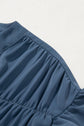 Briana Ruched Short Sleeve Shirt