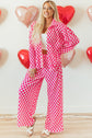 Alina Checkered Shirt