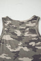 Wrenley Ribbed Knit Tank Top