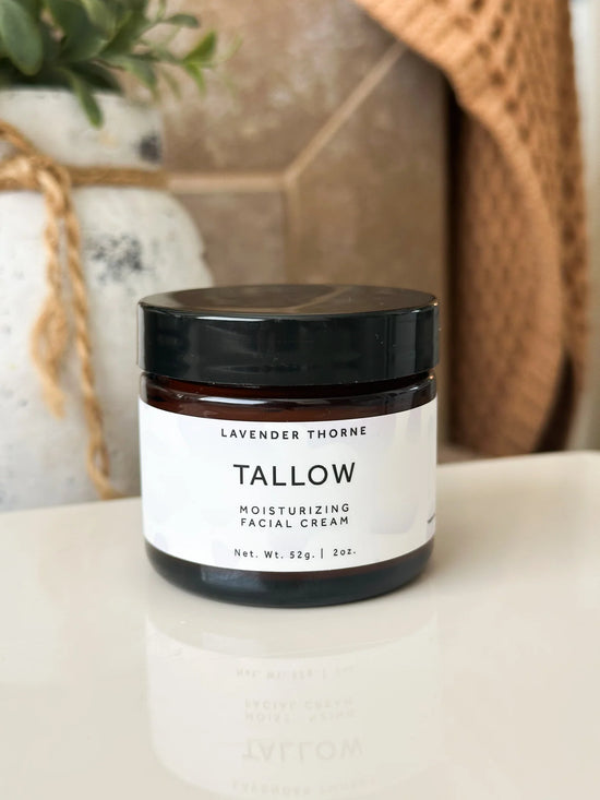 Tallow Facial Cream