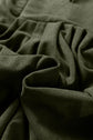 Michelle Pleated Corduroy Mini Dress